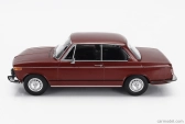 Kk-scale BMW L2002 Tii 2-series 1974 1:18 Tmavo červená