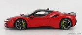 Bburago Signature Ferrari SF90 Stradale Assetto Fiorano 1:18 červená