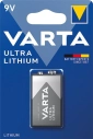VARTA 6122 Ultra Lithium 9 V