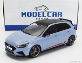 Mcg Hyundai I30n 2022 1:18 Světle Modrá