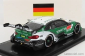 Spark-model BMW radu 4 M4 Schaeffler Team Rmg N 11 Super Gt Dream Race Fuji 2019 M.wittmann 1:43 Zelená Biela