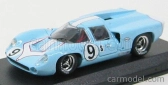 Najlepší model Lola T70 Coupe N 9 Sebring 1968 Patrick - Jordan 1:43 Light Blue