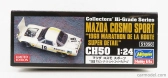 Hasegawa Mazda Cosmo Sport N 19 Marathon De La Route 1968 1:24 /