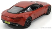 Motor-max Aston martin Db11 Coupe 2017 1:24 Oranžová Měď