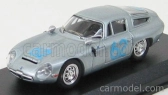 Najlepší model Alfa romeo Tz1 N 62 Targa Florio 1964 Nicodemi - Lessona 1:43 Silver