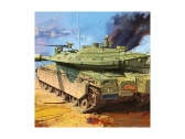 Academy Merkava MK.IV LIC (1:35)