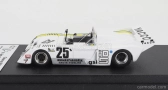 Trofeu Chevron B36 N 26 24h Le Mans 1980 B.sotty - D.laurent - P.hesnault 1:43 Bílá
