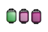 DJI Lito - Filtry Sunnuylife Pack 3 pro DJI Flip / Lito X1 (CPL+ND8+ND16)