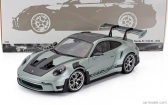 Minichamps Porsche 911 992 Gt3 Rs Coupe 2023 1:18 Silver