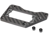 Axial lože serva nápravy, uhlík: SCX10 PRO