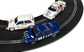Autíčka Rally SCALEXTRIC C4612A - Colin McRae Triple Pack (1:32)