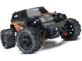 RC auto Traxxas Teton 1:18 4WD RTR, oranžová