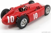 Cmc Lancia F1  D50 N 10 De Pau Gp 1955 Eugenio Castellotti 1:18 Red