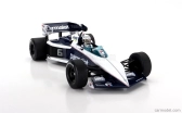 Mcg Brabham F1  Bt52 Parmalat N 6 Winner South African Gp 1983 Riccardo Patrese 1:18 Bílá Modrá