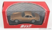 Best-model Ferrari 330 Gtc Coupe Pininfarina 1966 1:43 Brown Met