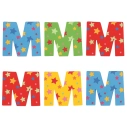Bigjigs Toys Hvězdičkové písmenko M