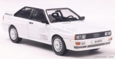 Whitebox Audi Quattro 1981 1:24 White Met