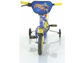 DINO Bikes - Dětské kolo 12" Požárník Sam