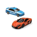 Sada RC aut Alfa Romeo Qiulia Q Polizia a McLaren 675LT