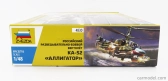 Zvezda Kamov Ka-52 Alligator Military Russian Helicopter 2009 1:48 /