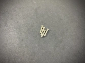 Pins for Steering System 1:24 Scale