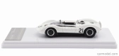 Tecnomodel Mclaren Elva Mark 1 N 21 Guards Trophy Brand Hatch 1965 G.hill 1:43 Bílá