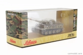 Schuco Tank Panzerkampfwagen Vi Tiger Iii Military 1943 1:87 Vojenská kamufláž