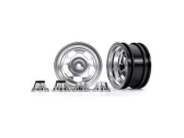Traxxas disk 2,2" polomatný pochrómovaný s košíčkami (2) (pre #8255A)
