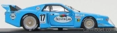 Best-model Lancia Beta Montecarlo N 17 Nurburgring 1981 Heyer - Ghinzani 1:43 Světle Modrá