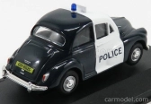 Vanguards Morris Minor 1000 Police 1963 1:43 Tmavě Modrá Bílá