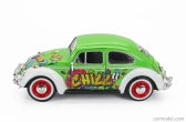 Motor-max Volkswagen Beetle Kafer Maggiolino Graffiti 1966 1:24 Různé