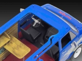 Plastic ModelKit STRANGER THINGS auto 07732 - GMC® WSQK Squawk Van (1:25)