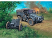 Revell Krupp Protze KFZ 69 s 3,7cm Pak (1:76)