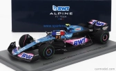 Spark-model Alpine F1 A523 Team Bwt Alpine N 10 3rd Dutch Gp 2023 Pierre Gasly 1:43 Blue Pink