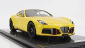 Tecnomodel Touring Superleggera Aero-3 Based Ferrari F 12 Berlinetta Chassis 2022 1:18 Modena Žlutá
