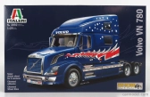 Italeri Volvo Vt880 Tractor Truck 3-assi 1990 1:24 /