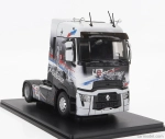 Eligor Renault T-line Vysoký ťahač Mulhouse 2-assi 2021 1:43 čierna biela