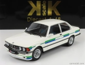 Kk-scale BMW radu 3 Alpina (e21) C1 2.3 1980 1:18 Biela