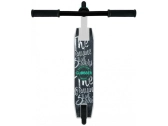 Globber - Koloběžka Freestyle Stunt GS 360 Black / Red