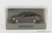 Minichamps BMW radu 6 M6 Cabriolet Open (f13) 2015 1:87 Grey Met