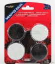 Britains Accessories Wrapped Bales - Balla Di Fieno 1:32 Bílá Černá