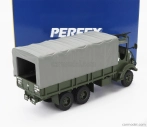 Perfex GMC 353 Afkwx Truck Bache Military Telonato 3-assi (the Red Bull) 1944 1:43 Vojenská Zelená