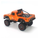 S-Idee RC auto Crawler 1:18, oranžová