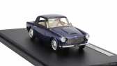 Esval model Fiat 1500 S Coupe By Fissore 1960 1:43 Blue
