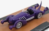 Edicola Batman Catmobile - Detective Comics 122 Catwoman 1:43 Matt Violet