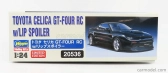 Hasegawa Toyota Celica Gt-four Rc Coupe 1991 1:24 /
