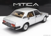 Mitica-diecast Alfa romeo Alfetta Berlina 2000l 1978 1:18 Silver 749