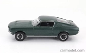 Norev Ford usa Mustang Gt Fastback Coupe 1968 1:43 Satin Green Met.