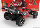 Re-el toys Buggy Bullet Bad Panter R/c N 7 Racing 2000 1:16 Red