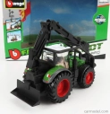 Bburago Fendt Vario 1050 Tractor Loader 2016 1:50 Zelená Šedá